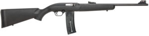 Mossberg 37073 702 Plinkster Full Size 22 LR 25+1 18" Blued Blued Aluminum Receiver Black Right Hand