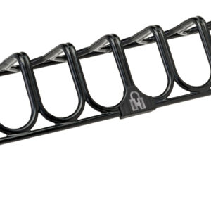 Hornady 95840 Eight Gun Pistol Rack Metal Holds 8 Pistols