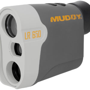 Muddy MUDLR650 LR650 Black Rubber Armor 7x 650 yds Max Distance