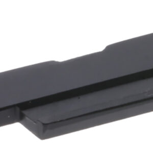 Rival Arms RA80G002A Extended Slide Lock Black QPQ Case Hardened Stainless Steel for Glock 17, 19, 34 Gen5