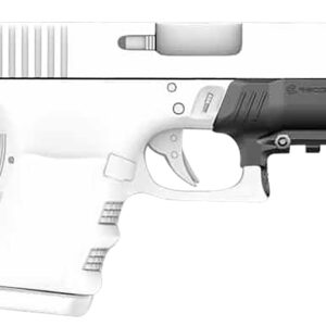 Recover Tactical GR2601 Rail Adapter for Glock 26 and 27 Black