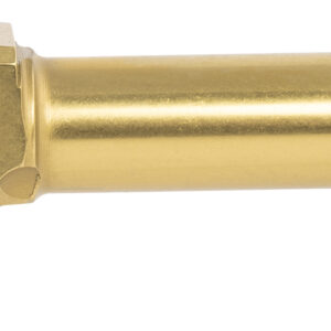 Sig Sauer 8900790 P320 Compact Fits Sig P320 Compact P320 Carry 9mm Luger 3.90" Gold Titanium Nitride