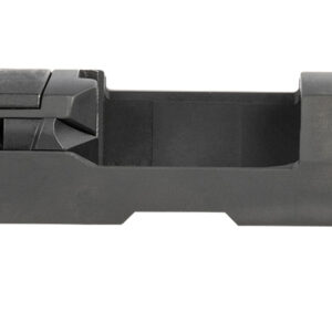 Sig Sauer 8900958 P320 Sig P320 9mm Luger Nitride Black Stainless Steel Optic Ready Slide XRAY3 Suppressor Sights Compatible With ROMEO1 PRO ROMEO2