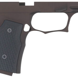 Sharps Bros SBGM03-G2 Grip Module Bronze w/ Black 7075-T6 Aluminum Fits P365X/P365XL