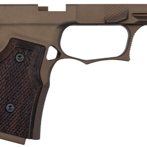 Sharps Bros SBGM04-G2 Flat Dark Earth 7075-T6 Aluminum Fits P365X/P365XL