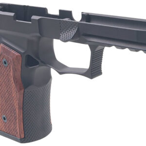 Sharps Bros SBGM05-G2 P365-XMACRO Black w/ Cherry 7075-T6 Aluminum Fits Sig P365