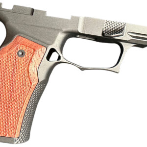 Sharps Bros SBGM07-G2 P365-XMACRO Black w/ Cherry 7075-T6 Aluminum Fits Sig P365