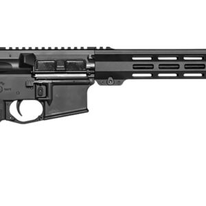 ZRO Delta 223WYBR001 Ready Series Base Full Size 223 Wylde 30+1 16" Black Nitride Threaded Barrel, Black M-LOK Aluminum Receiver, Black Adjustable Synthetic Stock, Black A2 Grip