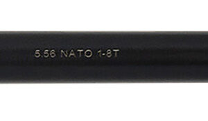 Faxon Firearms Gunner Duty Series 5.56 NATO 11.5" Black Nitride 4150 CMV