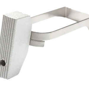 Wilson Combat 190F Ultralight Match Matte Silver Finish for 1911 Ambidextrous
