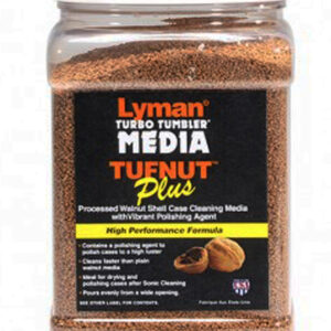 Lyman 7631332 Tufnut Plus 3 lbs Jar