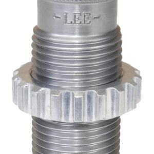 Lee Precision 90780 Taper Crimp Die 9mm / 38 ACP / 38 Super / 380 ACP