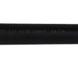 Ballistic Advantage BABL556005M Modern Series 5.56x45mm NATO 10.50" Black QPQ Finish 4150 Chrome Moly Vanadium Steel Material Carbine Length with Government Profile for AR-15