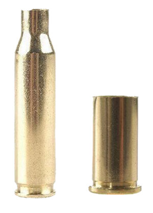 Winchester Ammo WSC38SU Unprimed Cases 38Special Handgun Brass 100/Bag