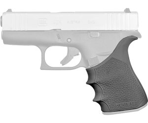 HOGUE HNDLL BVT GRIP FOR GLK 43X BLK