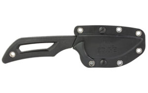 OD EDGE PIVOT DROP-POINT W/SHEATH BK