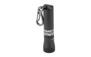 STRMLGHT NANO II 2.20" LED BLK
