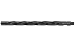 TAC SOL PRFRMNC XRING BBL 16" GL BLK
