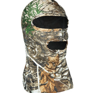 Primos PS6669 Stretch Fit Realtree Edge Neoprene Full Face Mask OSFA