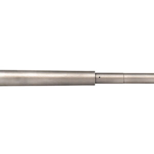 Faxon Firearms 10BC8R24NTMHL5RNP3 Match 6.5 Creedmoor 24" Bead Blast 416-R Stainless Barrel