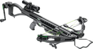 Centerpoint C0018 AT400 400FPS 7.5 lbs 33" Black