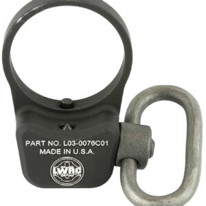 LWRC 2000072A01 Sling Mount Metal Black Quick Detach