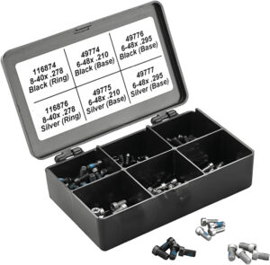 Leupold 52395 Torx Screw Kit 40 Pieces