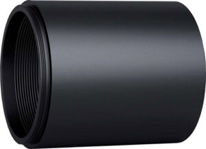 ATHLON SUNSHADE 50MM 4.5" - FITS ARES BTR/MIDAS BTR BLACK
