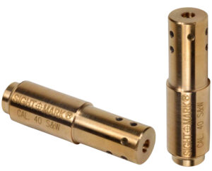 Sightmark SM39016 Boresight Red Laser for 40 S&W Brass Includes Battery Pack & Carrying Case