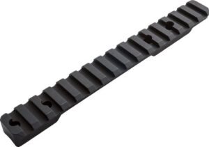 DURASIGHT PICATINNY RAIL BASE - CVA PARAMOUNT/ENDURA