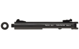 Tactical Solutions Pac-Lite 4.5" Threaded Barrel for Ruger Mark Series – Black