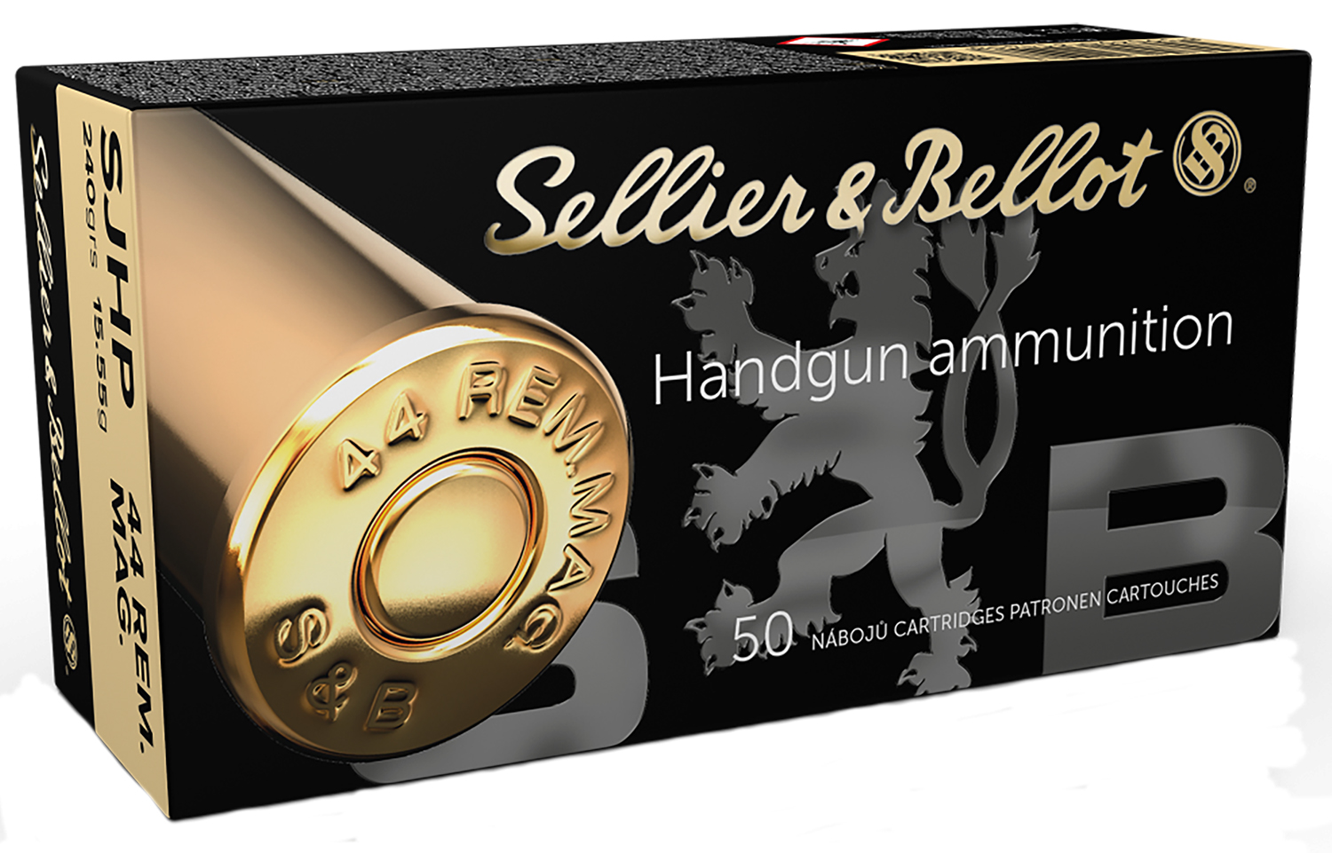Pistol and revolver cartridges