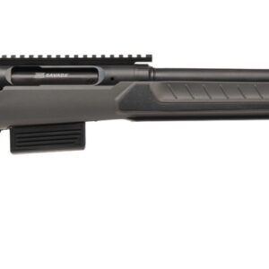 Savage Arms 32800 212 Harvester Full Size 12 Gauge Bolt 2rd 22" Slug Barrel, AccuStock w/AccuFit V2 Synthetic Stock, Right Hand