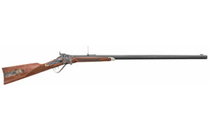 Chiappa 1874 Sharps .45-70 Govt 34" Single-Shot Rifle with Color Case Hardened Receiver