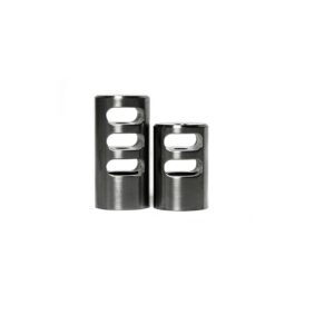 Hawkins Precision Gunsmith Install Ported Muzzle Brake – Low Profile Hunting Rifle Brake