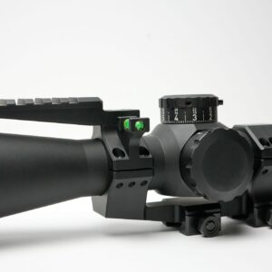 Hawkins Precision Heavy Tactical Cantilever One-Piece Scope Mount – AR-10 & AR-15