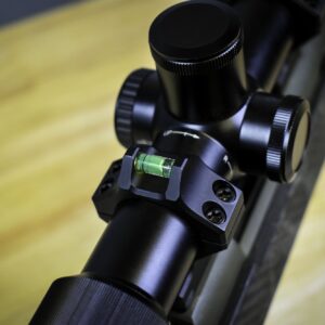 Hawkins Precision Long-Range Hybrid Scope Rings – 25 MOA Direct Mount (30mm & 34mm)