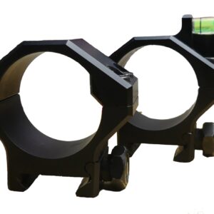 Hawkins Precision Ultra-Light Tactical Scope Rings – 30mm, 34mm, 35mm & 36mm